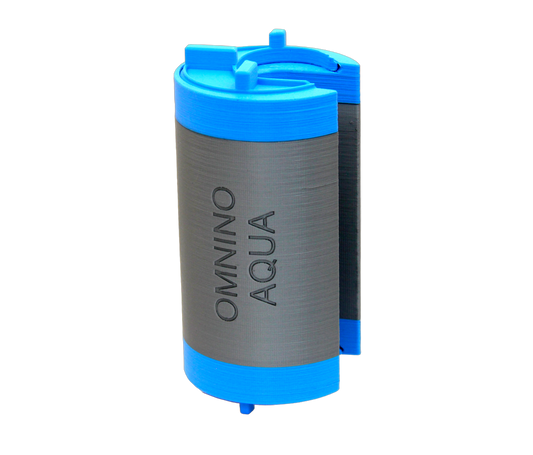 OA®-Water Shower Generator – freigestellt vor weißem Hintergrund
