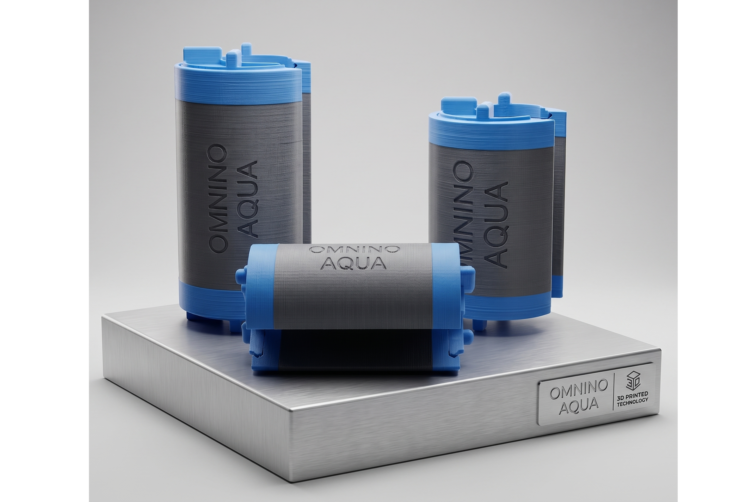 OA®-Water Shower Generator – Produktbild