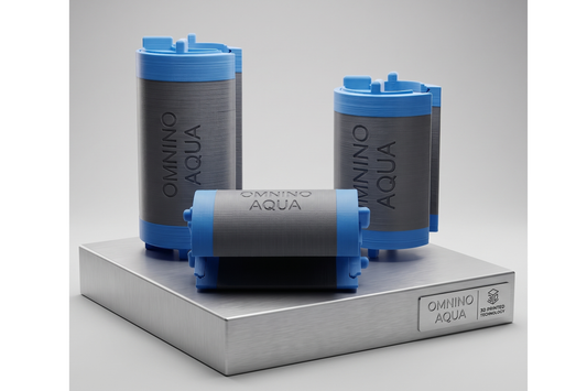 OA®-Water Shower Generator – Produktbild