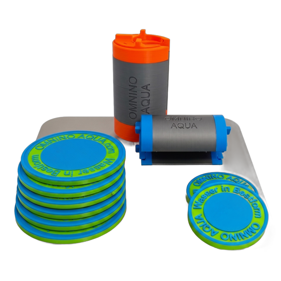 OA®-Water Travel Set Premium