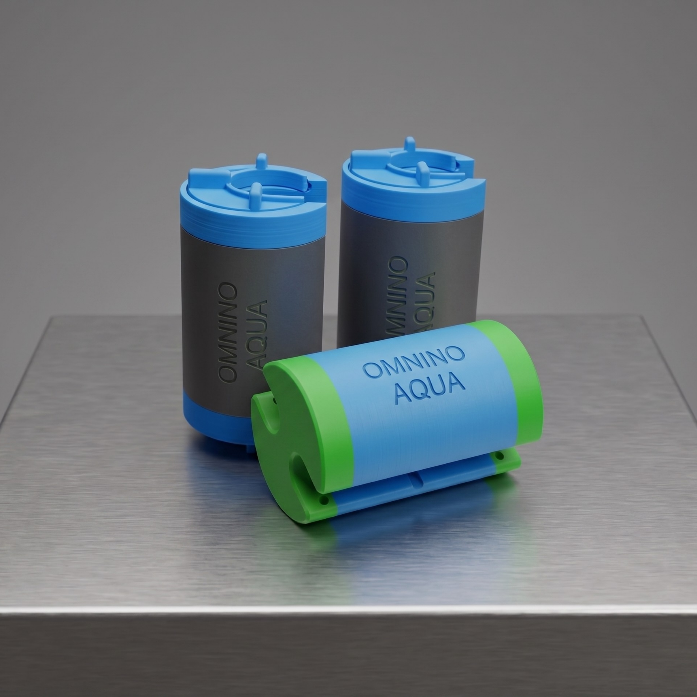 OA®-Water Büroset – Produktbild Komplett-Set