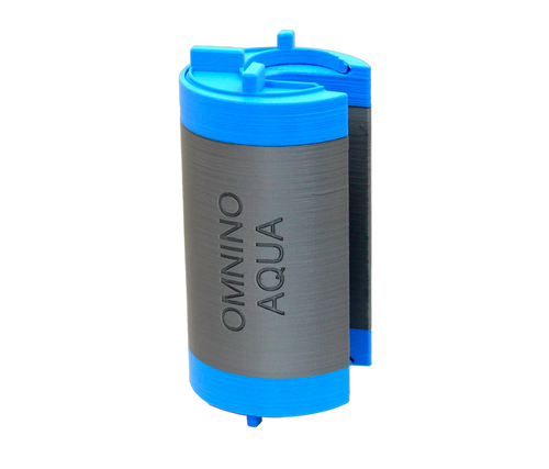 OA®-Water Shower Generator – freigestellt vor weißem Hintergrund