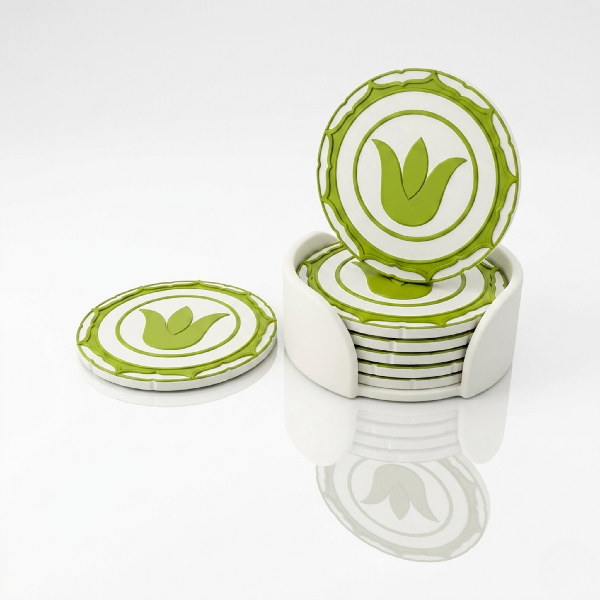 OA® Energizer Lotusblüte in Grün