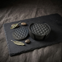 OA® Energizer Flower of Life – Produktbild dunkelblau