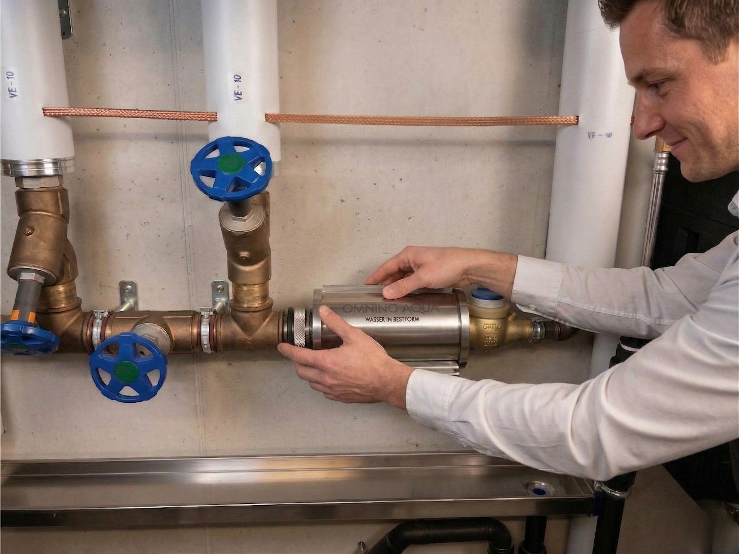 OA®-Water Generator Serie 2