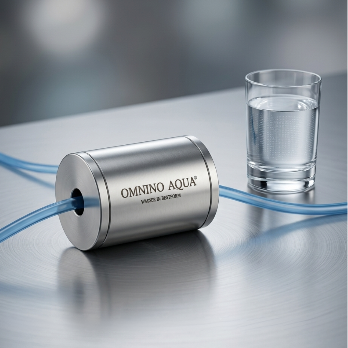 OA®-Water Generator Industrial – Anwendung im Industrieumfeld